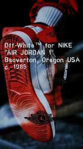 Feel free to use these red and white jordan shoes images as a background for your pc, laptop, android phone, iphone or tablet. Off White X Air Jordan Air Jordans Streetwear Wallpaper Nike Wallpaper Iphone