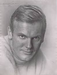 Hendrickson Original Photographer-Signed Photo TAB HUNTER West Side Story  10x13