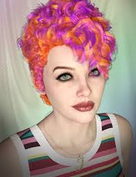 Jackie Hair For Genesis 9 and 8