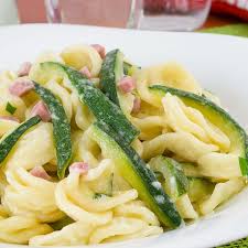 orecchiette pasta with peas ham and cream recipe leftover ham recipes pasta with peas orecchiette pasta