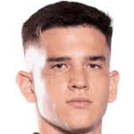 Kevin Mario Morgan Michelena stats, ratings, goals and profile (Peñarol)