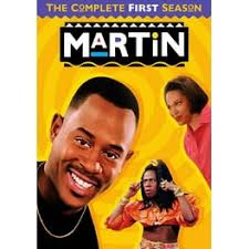 Martin Season DVD