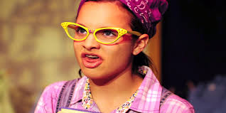 Scholarly 'Cinderella' gets a lesson in love