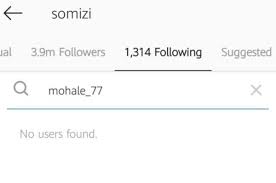 The couple's wedding on thursday is set to be an extravagant one. Somizi Makes Split With Mohale Evident Again Fakaza News