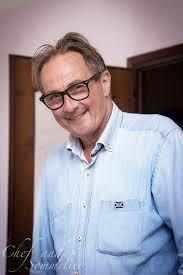 Chef and Sommelier: March 2015