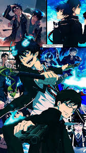 Okumura Rin X Yukio In 2020 Blue Anime Blue Exorcist Anime Cute Anime Wallpaper