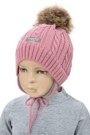 Шапка для девочек KERRY CANE K22484A/126