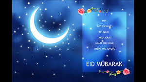 However, newer generations typically resort to saying the greeting at midnight of. Advance Eid Mubarak Wishes Messages Sms In Hindi Urdu Malayalam
