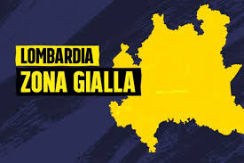 Spostamenti in zona gialla e verso zone gialle. Da Lunedi Lombardia Zona Gialla Comune Di Pizzighettone