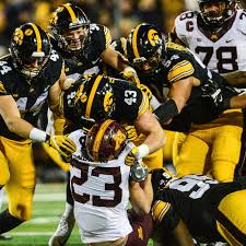 Learn more about your ad choices. Five Good Minutes Talking Iowa Football And The Pinstripe Bowl With Black Heart Gold Pants Bc Interruption