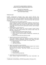 Kata proposal bukan kata yang asing. Sajikan Proposal Tersebut Dalam Format Sebagai Berikut Coba Sebutkan