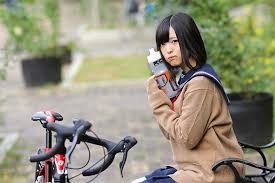女子高生の通学自転車がロードバイクだったら doppelganger ドッペルギャンガー ロードバイク女子高生 ギャラリー集 女性サイクリスト ロードバイク 自転車