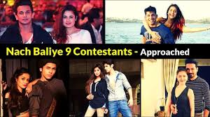 Nach Baliye 9 Contestants List 2019 Who Are Approached For The Show Youtube Nach baliye has been running on the indian television show for many years.