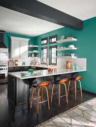 Best Paint Colors For Historic Houses Big Houses Interior White Cabinetry Kitchen Colors