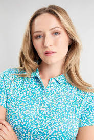Women's Golf Polo Shirts
