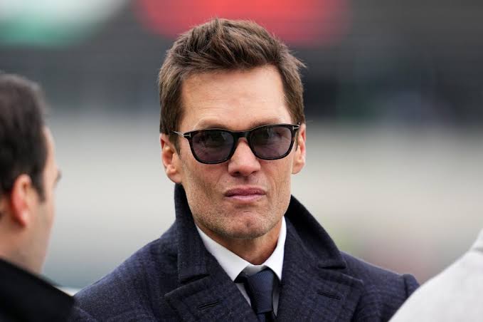I'm not as good' - Tearful Tom Brady showed rare moment of emotion when he  choked up discussing his hero | talkSPORT