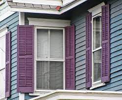 Not All Shutters Are Mounted The Same Way Depending On Your Window And Placement Of The Window The Shutters Exterior Window Shutters Exterior Window Shutters