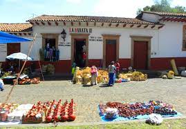 Maybe you would like to learn more about one of these? The Pueblo Magico Town Of Patzcuaro Michoacan Mexico