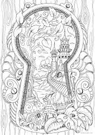 An adorable butterfly with flowers picture to color with less detail for a little bit younger children. Pin On Coloring Pages