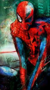 1440 x 2560 jpeg 701 кб. Spiderman Wallpapers For Mobile Group 51