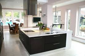 I'm assuming you're going to have a table nearby? Kitchen Ideas Medium Size Kitchen Design Small Kitchen Island With Sink Small Apartment Kitchen