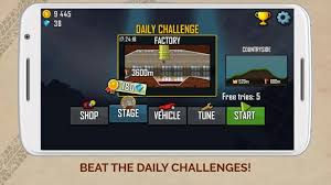 Generic version + mod hack (infinite money) personal. Hill Climb Racing 1 52 0 Apk Mod Unlimited Money Download