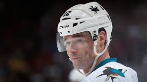 Before the game, the sharks presented marleau with a special video in the dressing room, featuring marleau started the game on right wing for the sharks. San Jose Sharks Patrick Marleau Scores Twice In First Game Back Because Of Course He Did Sporting News
