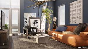 Find Bedroom Design Ideas At Modsy Industrial Living Room Design Industrial Style Living Room Living Room Designs