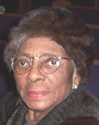 Gertrude Brooks Perry Obituary