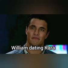 Kara Danvers and William