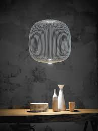 Foscarini Spokes Pendelleuchte Lampen Wohnzimmer Lampe Hangend