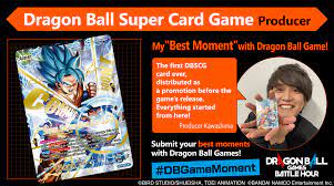 Will not be hurt 2. Dragon Ball Games Battle Hour What Is Your Dragon Ball Game Moment Kanzenshuu