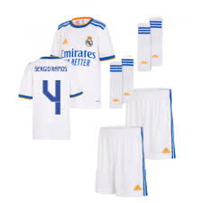 Jun 18, 2021 · dalla spagna fanno sapere che c'è stato un contatto tra milan e sergio ramos. Real Madrid 2021 2022 Home Youth Kit Sergio Ramos 4 Gr4015 213907 132 09 Teamzo Com
