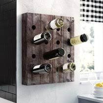 Maybe you would like to learn more about one of these? Reclaimed Wood Wine Rack Wayfair