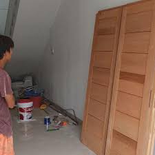 Hal ini disebabkan karena kelebihan dari pintu kayu itu sendiri. Pintu Kayu Kamper Second Shopee Indonesia
