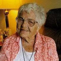 Lola Mildred Grant Obituary