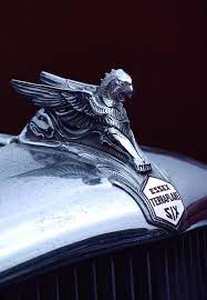 Pin On Griffin Car Hood Ornaments Mascots Badges Emblems Brightwork Logos Posters Ads