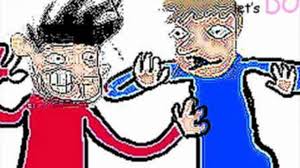 The webcomic, drawn within homestuck by character dave strider, is intentionally poorly made. Sweet Bro And Hella Jeff A Bro Hug Bump Youtube
