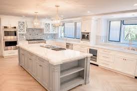 u shaped kitchen designs