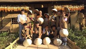 Dia Tang Phi Lai Tu Pagoda