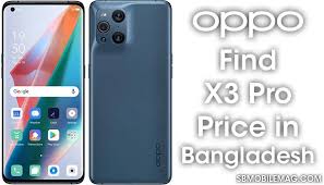 With the oppo reno 3 pro, buyers are getting a 6.4inches super amoled display of fhd+ resolution. Oppo Find X3 Pro Price In Bangladesh Specs Sb Mobile Mag
