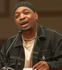 Wes 'Maestro' Williams: On Chuck D, Drake and Strombo