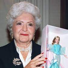 Biography Of Ruth Handler, Inventor Of Barbie Dolls