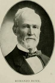 The Strangest Names In American Political History : Romanzo Norton Bunn  (1829-1909)