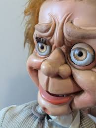 Otto Peterson of Otto & George passed away a year ago yesterday. He was the  ventriloquist part of an x-rated ventriloquist act. Not everybody's cup of  tea, but certainly brave. This is