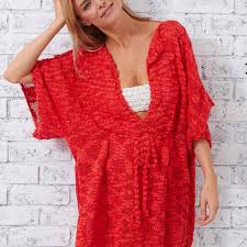 And you want it to be light and absorbent, assuming you'd cover up a swimsuit and be where it's warm, so the yarn would need to be cotton or a scrumptious silk blend. 17 Diy Swimsuit Coverups