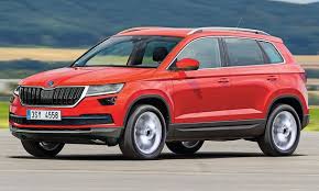 Neuer Skoda Karoq 2017 Erste Testfahrt Skoda Neue Autos Und Autos