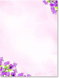 Kimono that are lined are known as awase kimono, whereas unlined kimono are known as hitoe kimono; Amazon Com 200 Stationery Writing Paper With Cute Floral Designs Perfect For Notes Or Letter Writing Violets Arts Crafts Sewing