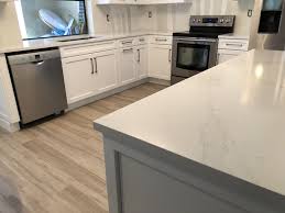 silestone calacatta gold kitchen