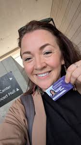 She's officially official, folks! Got my ID, got some swag, and got my  nerdy office decor set up (with a stunning view of Lake Michigan!). The  days have been full of learning,